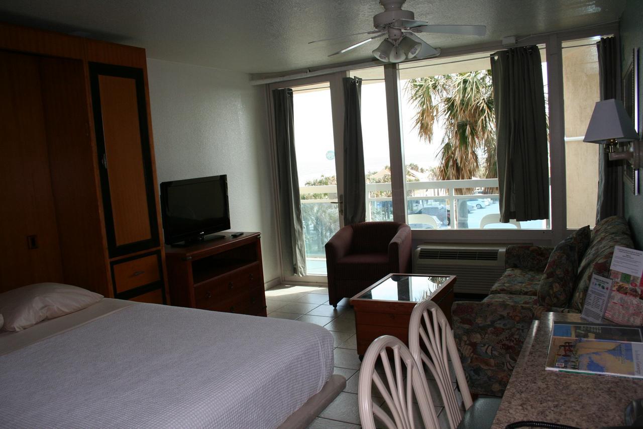 Georgian Inn Beach Club Ormond Beach Zewnętrze zdjęcie