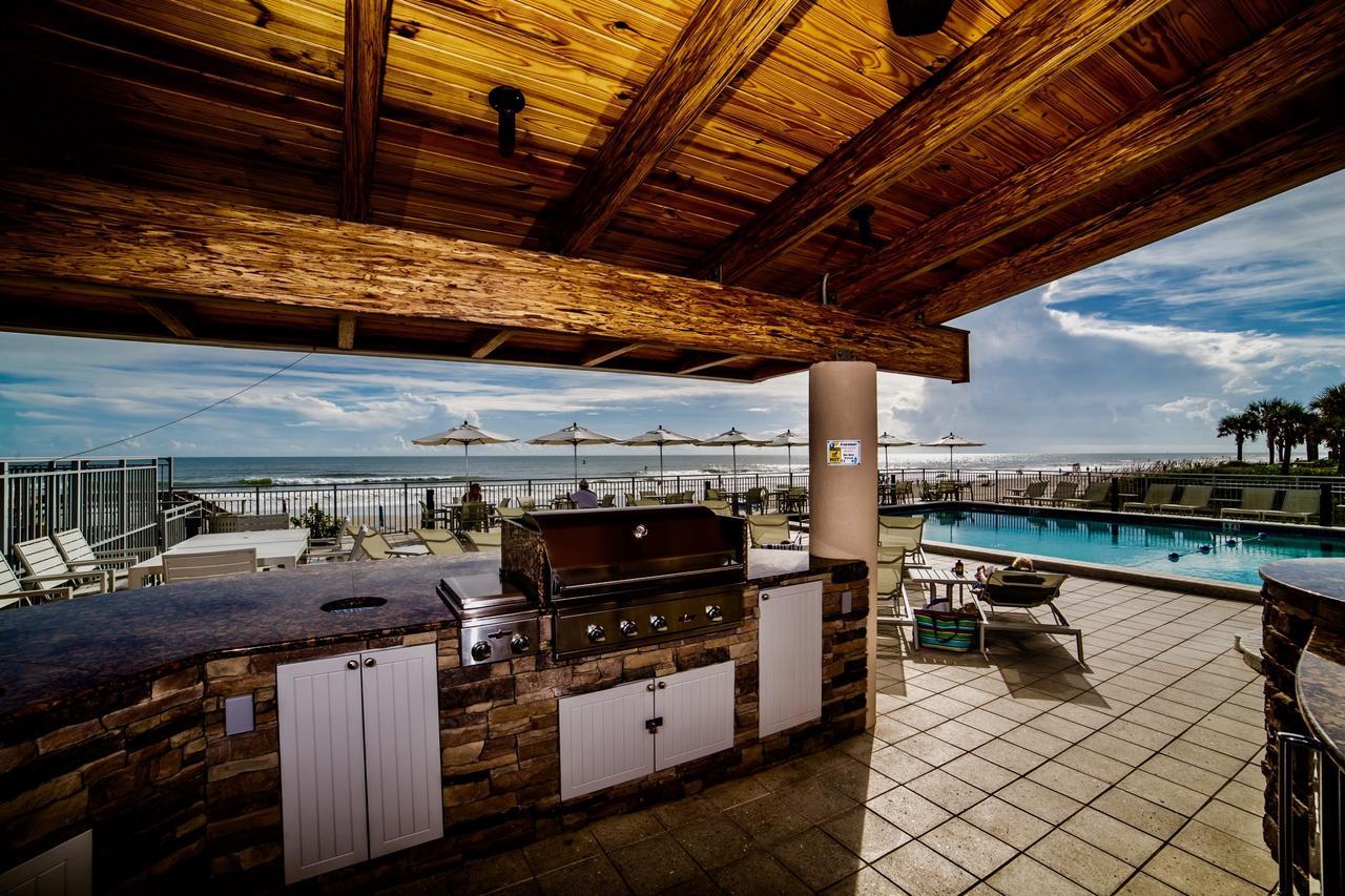 Georgian Inn Beach Club Ormond Beach Zewnętrze zdjęcie