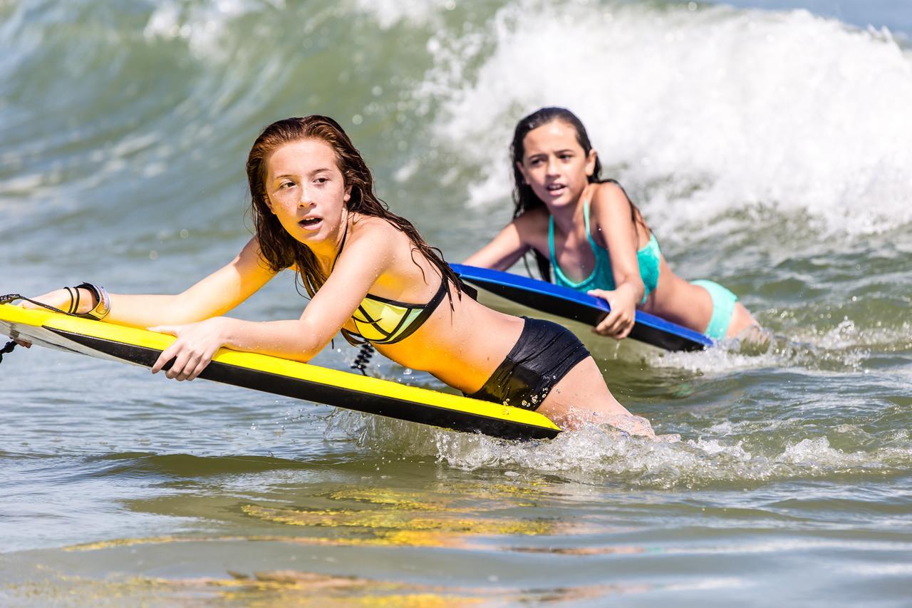 Georgian Inn Beach Club Ormond Beach Zewnętrze zdjęcie