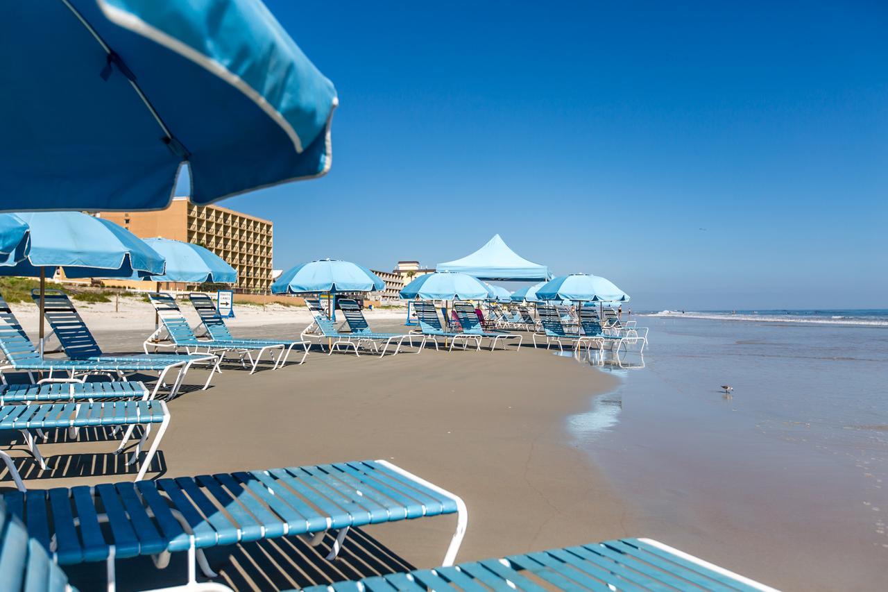 Georgian Inn Beach Club Ormond Beach Zewnętrze zdjęcie