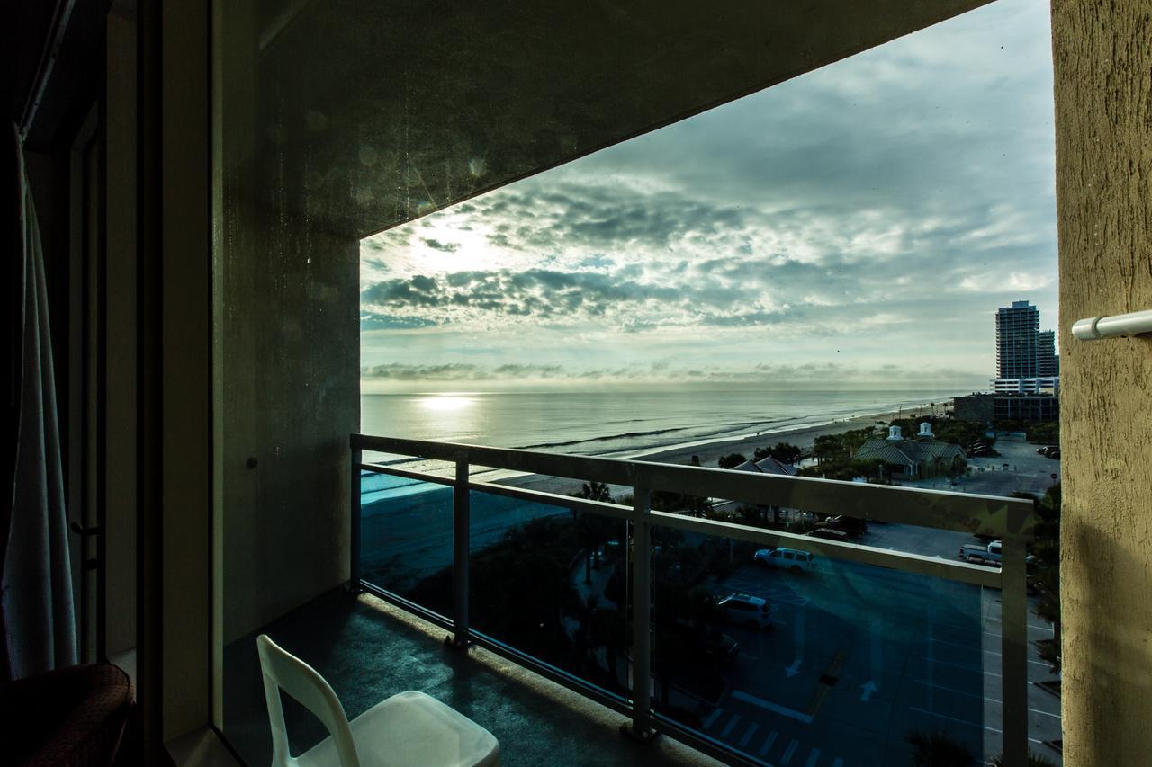 Georgian Inn Beach Club Ormond Beach Zewnętrze zdjęcie