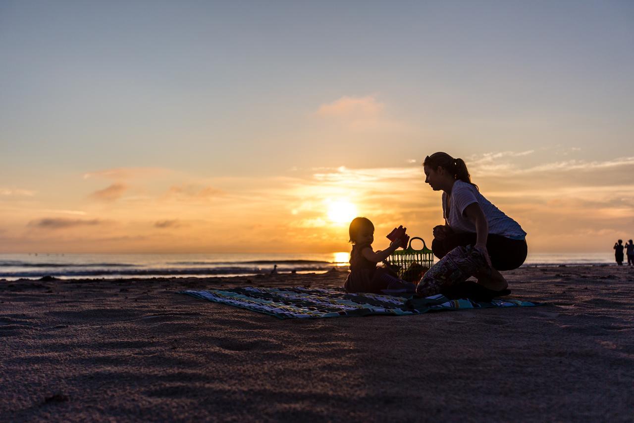 Georgian Inn Beach Club Ormond Beach Zewnętrze zdjęcie