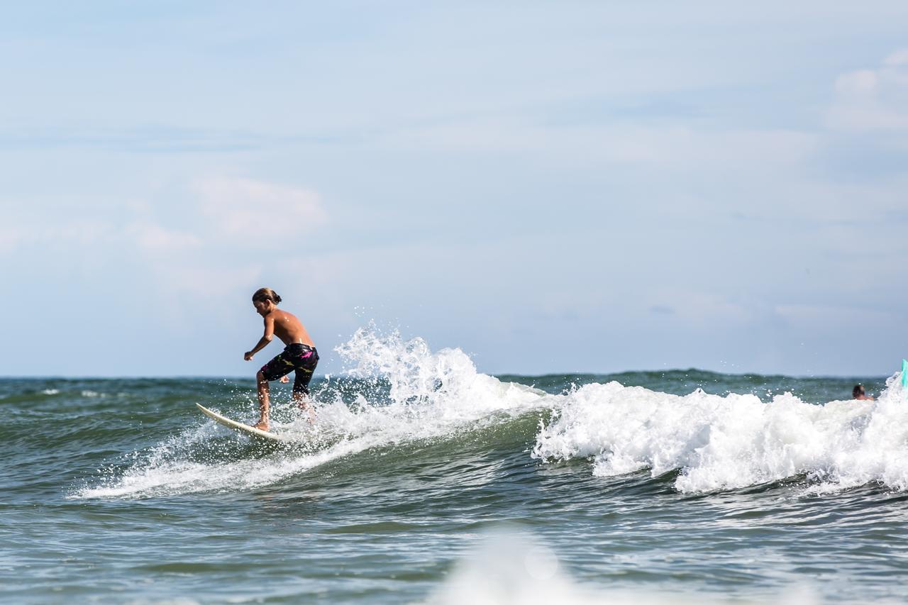 Georgian Inn Beach Club Ormond Beach Zewnętrze zdjęcie
