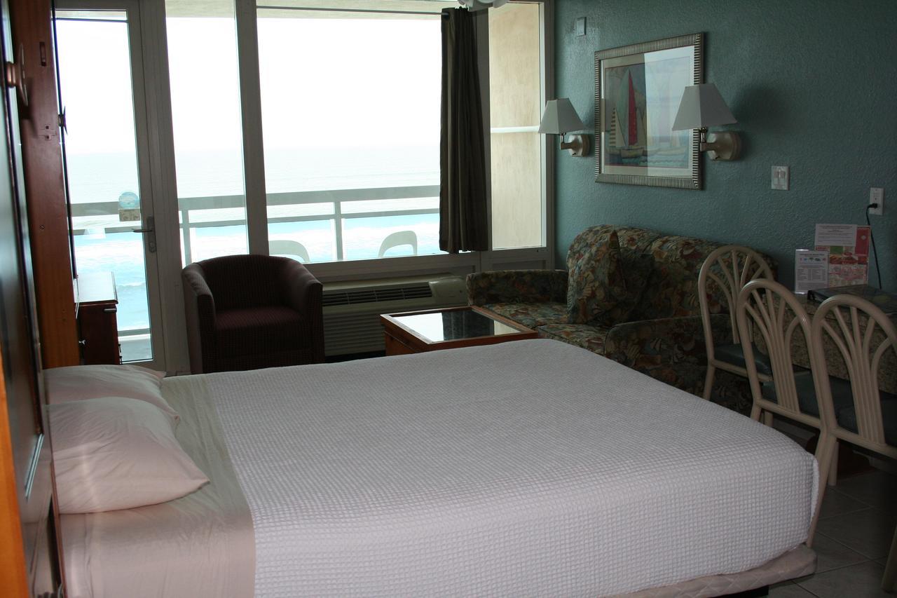 Georgian Inn Beach Club Ormond Beach Zewnętrze zdjęcie