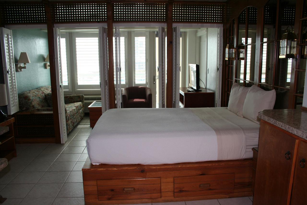 Georgian Inn Beach Club Ormond Beach Zewnętrze zdjęcie