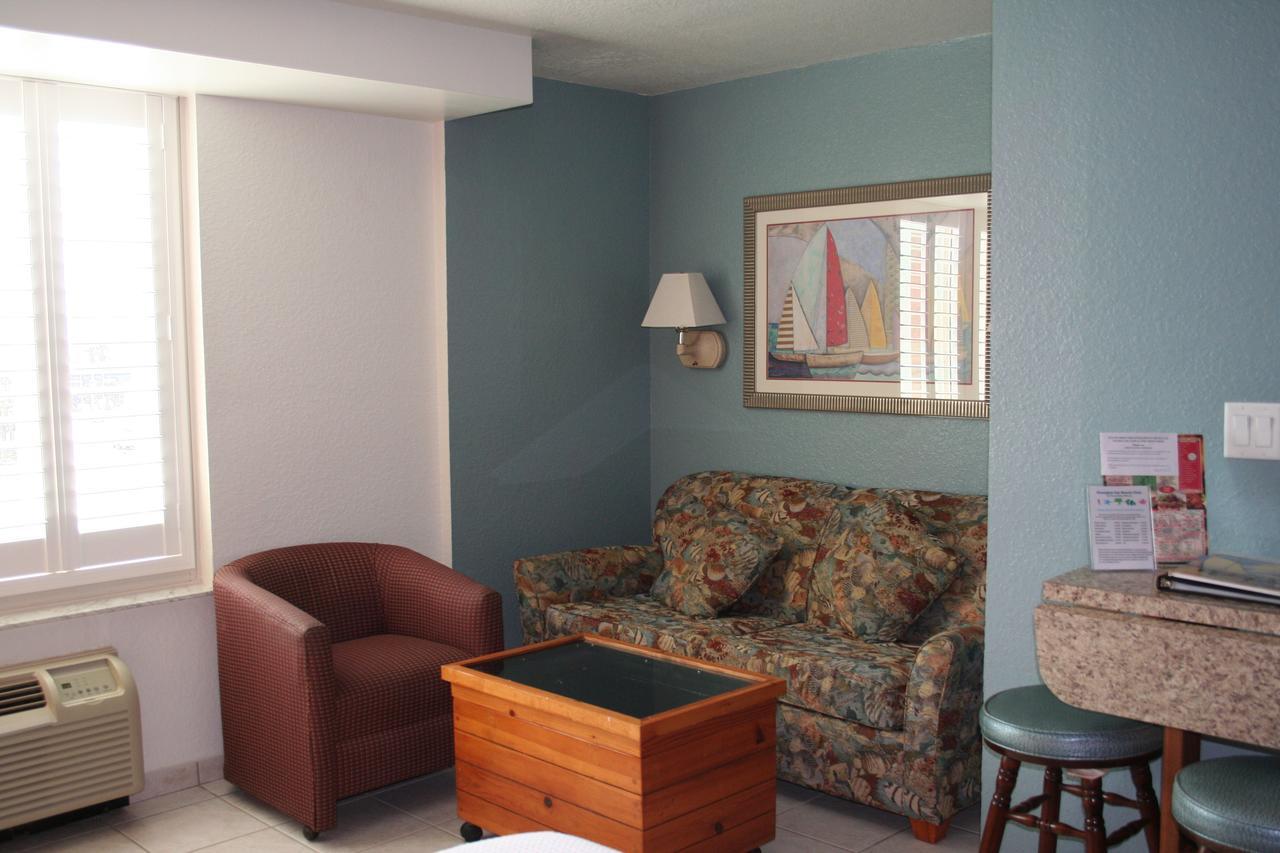 Georgian Inn Beach Club Ormond Beach Zewnętrze zdjęcie