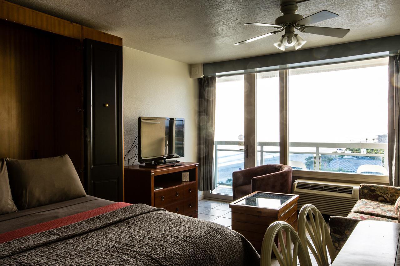 Georgian Inn Beach Club Ormond Beach Zewnętrze zdjęcie