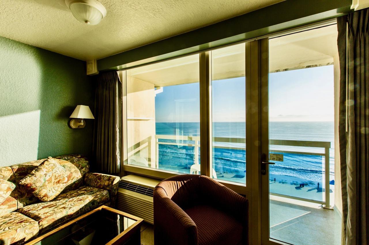 Georgian Inn Beach Club Ormond Beach Zewnętrze zdjęcie