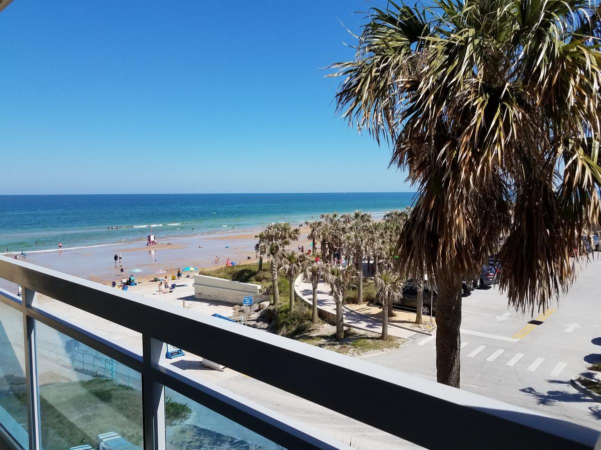 Georgian Inn Beach Club Ormond Beach Zewnętrze zdjęcie