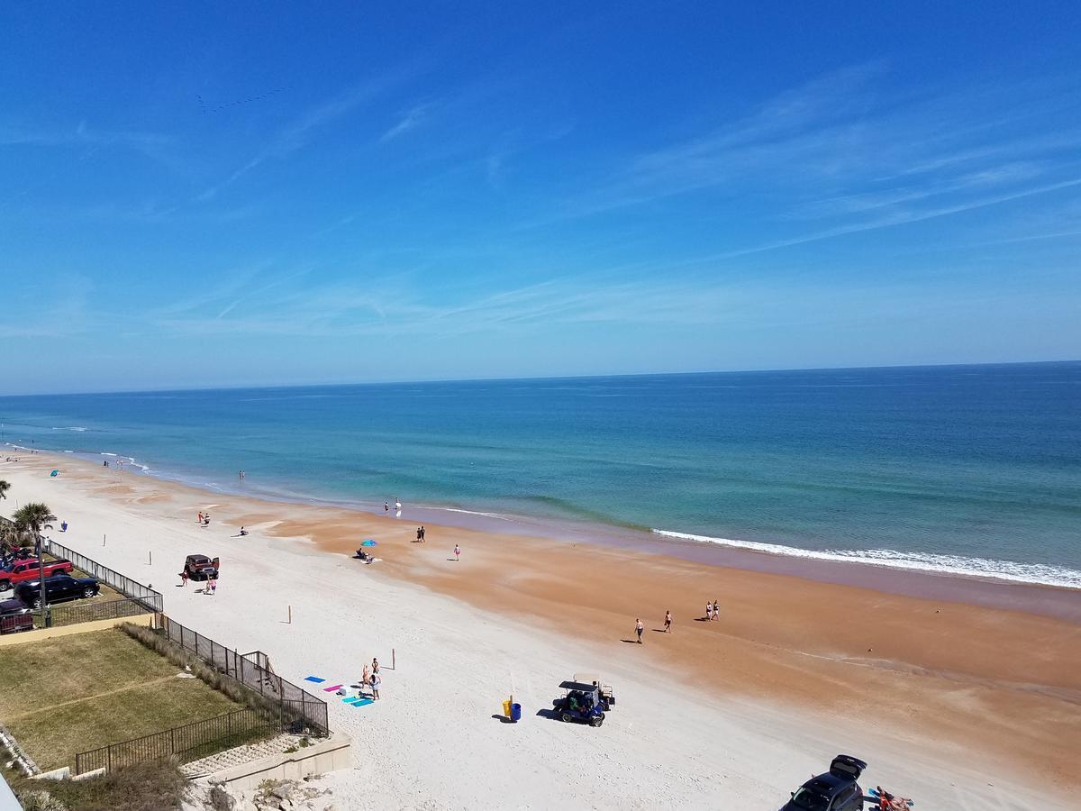 Georgian Inn Beach Club Ormond Beach Zewnętrze zdjęcie