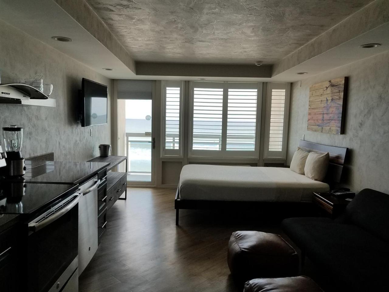 Georgian Inn Beach Club Ormond Beach Zewnętrze zdjęcie