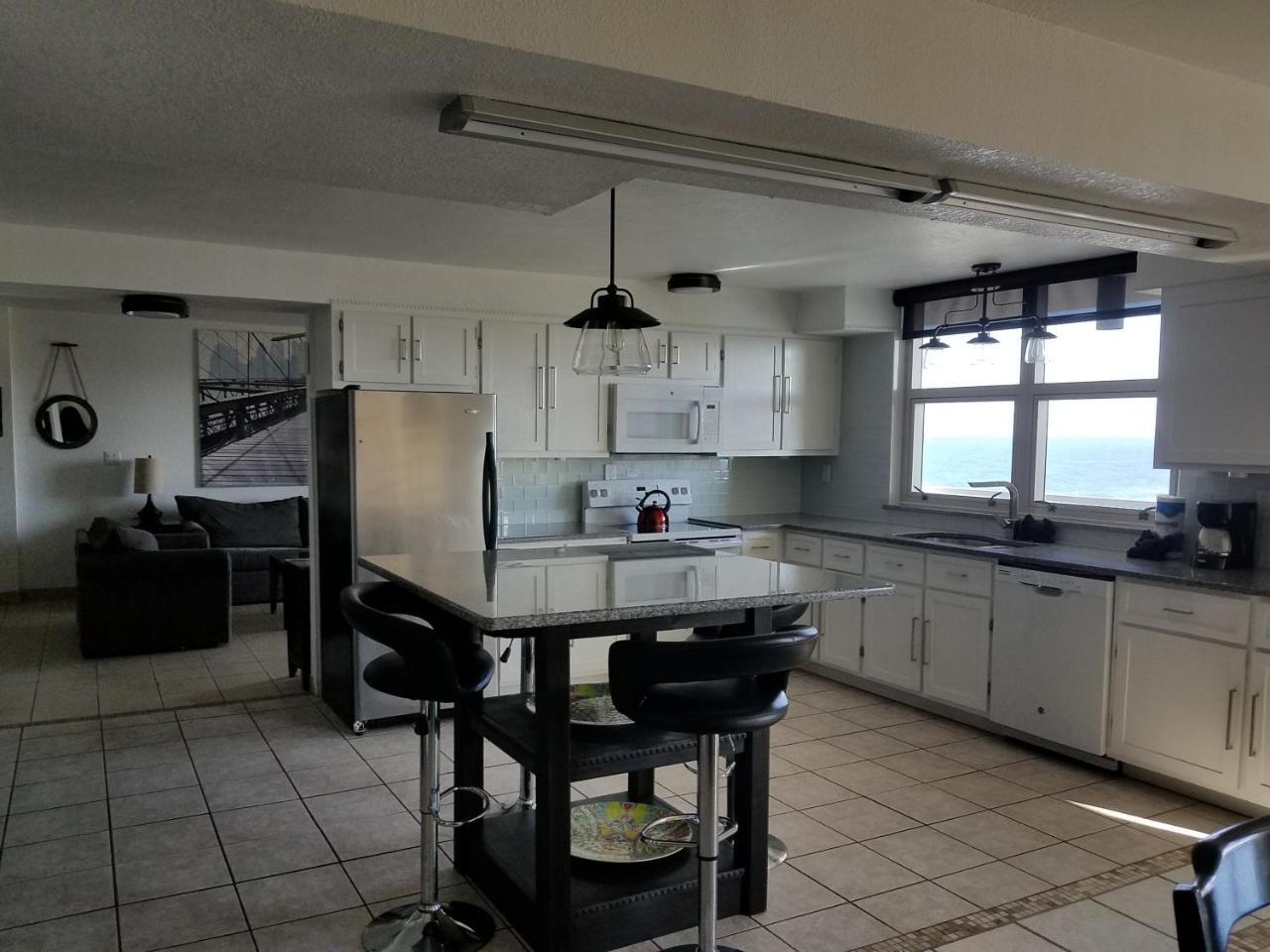 Georgian Inn Beach Club Ormond Beach Zewnętrze zdjęcie