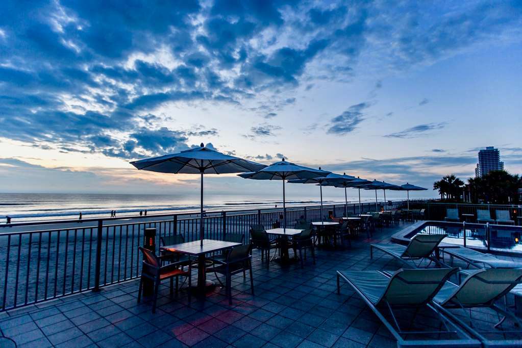 Georgian Inn Beach Club Ormond Beach Zewnętrze zdjęcie